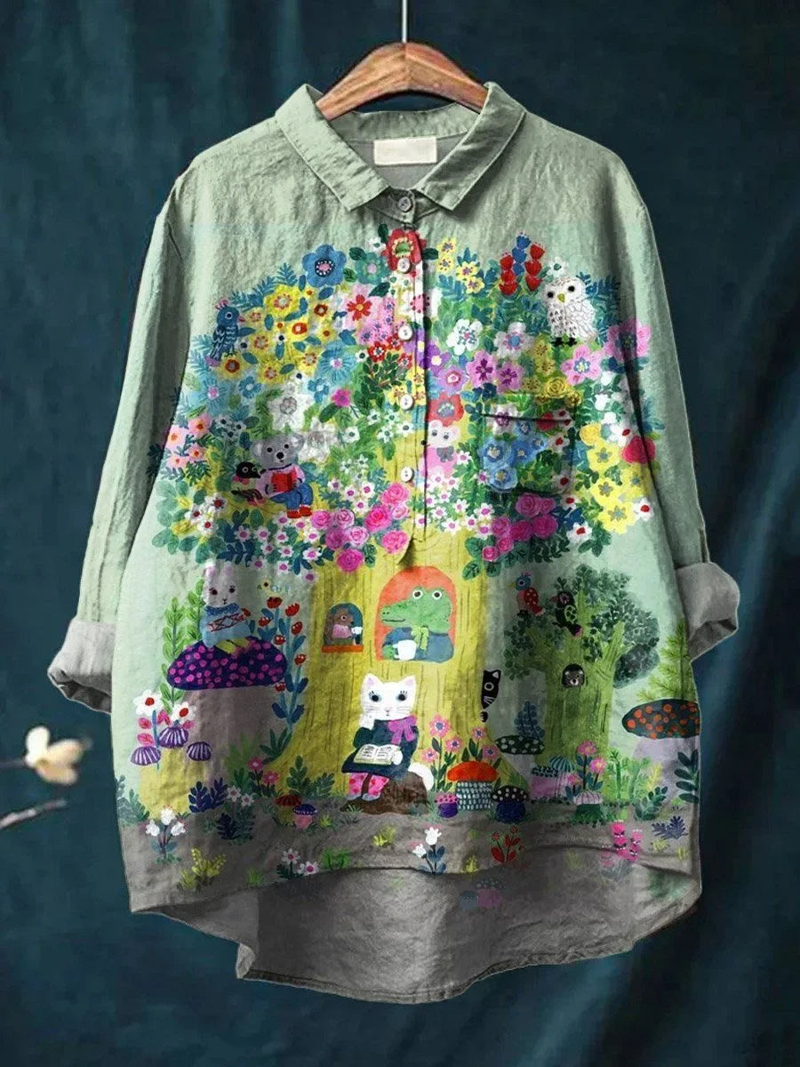 Callista™ Exclusive women's shirt