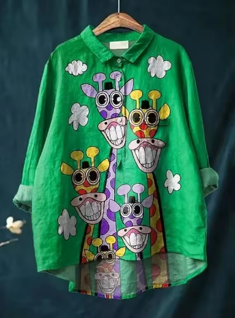 Isolde™ Exclusive women's shirt
