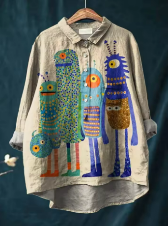 Zaria™ Exclusive women's shirt