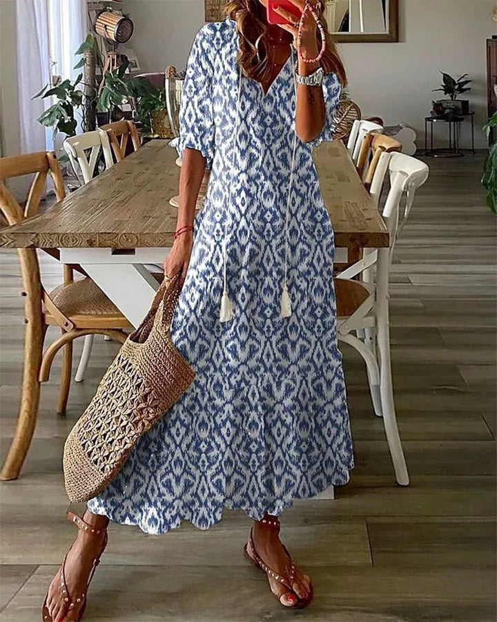 Sophia | Boho Summer Dress