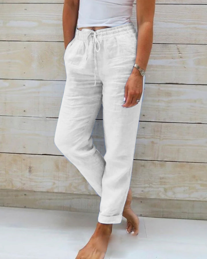 Monika™ | Casual Drawstring Pants