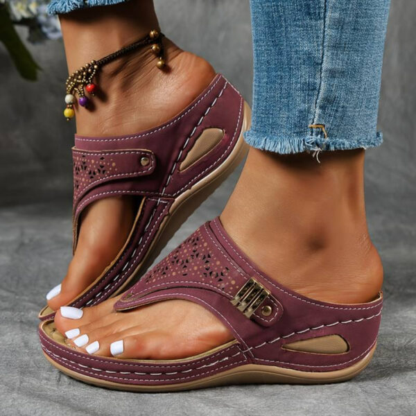 Kelly™ - Lightweight Orthopedic Sandals