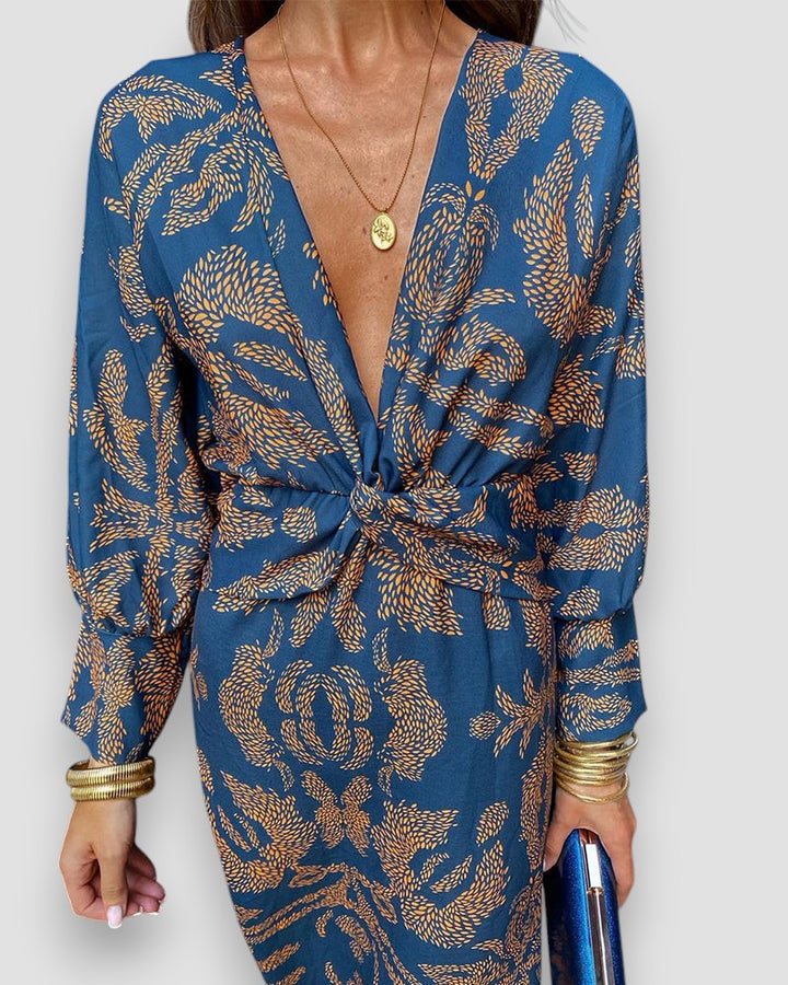 Mafalda™ | Elegant Women's Dress