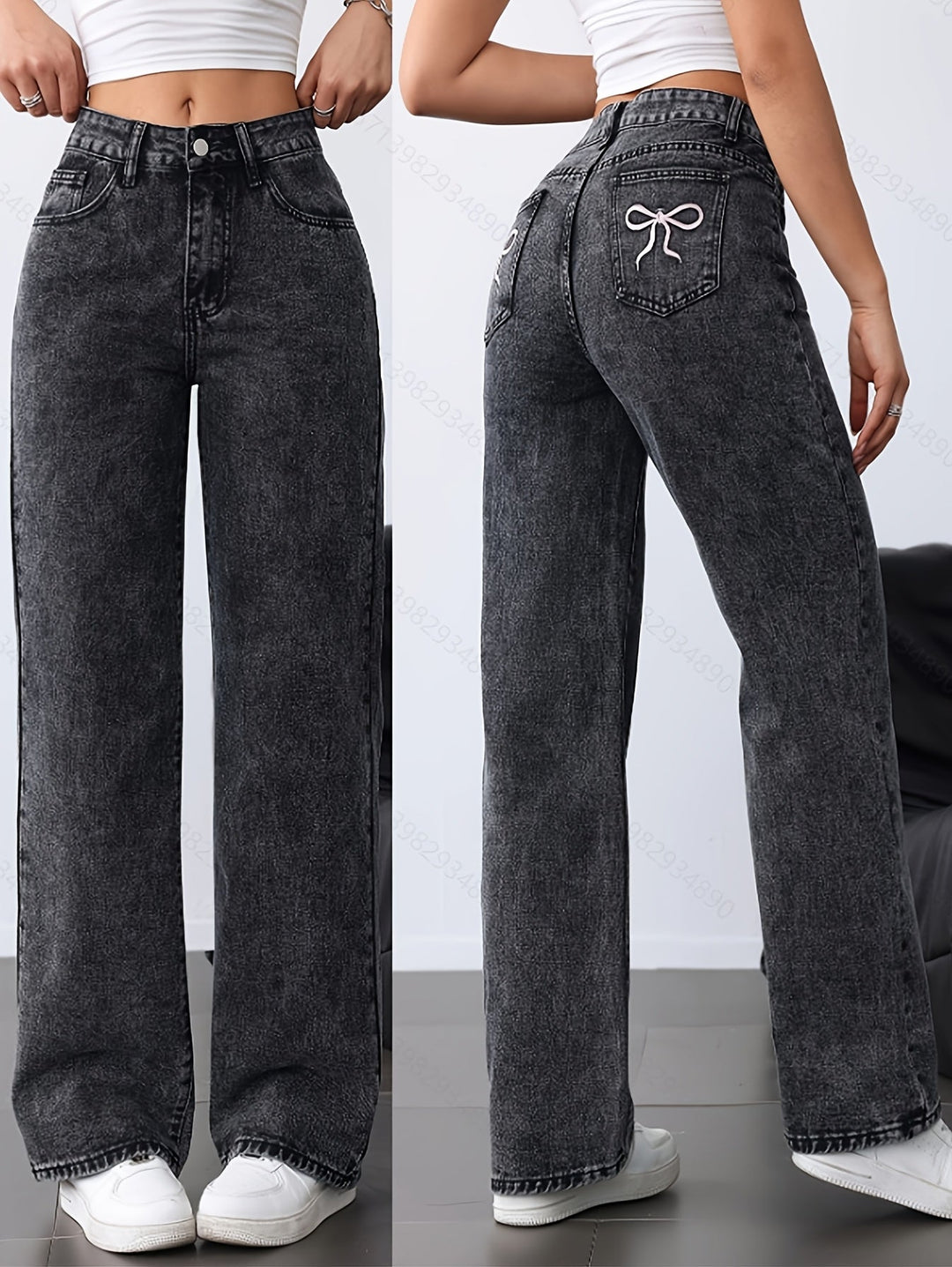 Annelie™ Flared-Jeans
