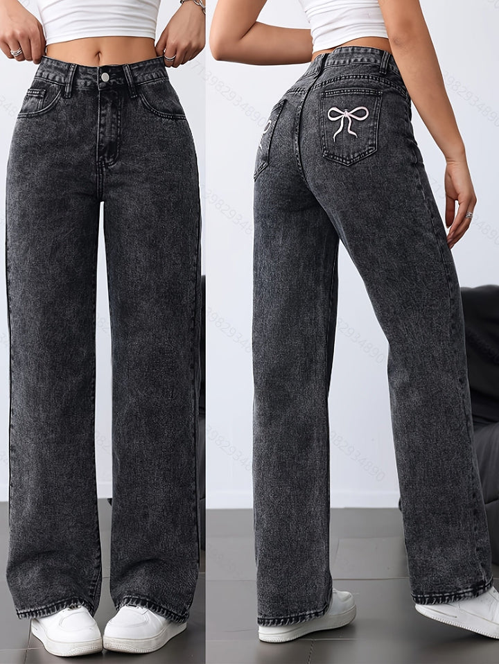 Annelie™ Flared-Jeans