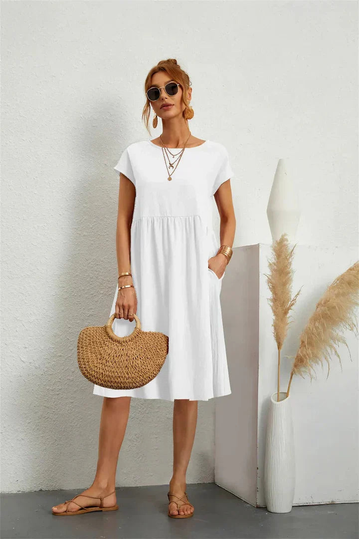 Sage™ | Women’s Casual Pocket Dress