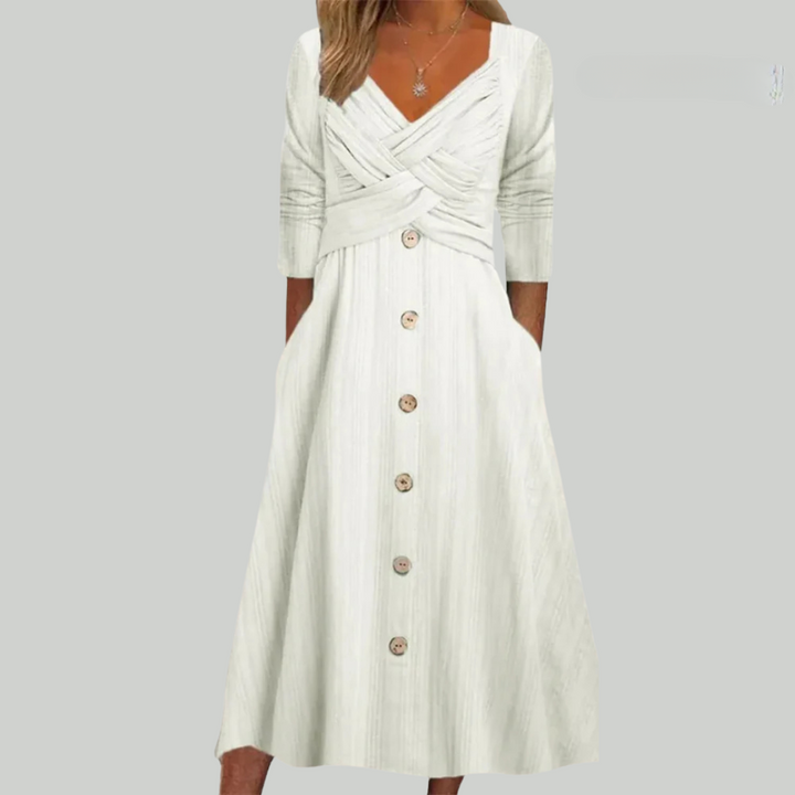 Elena™ | Elegant Women Dress