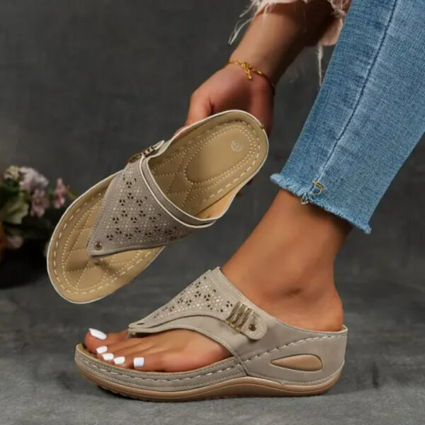 Kelly™ - Lightweight Orthopedic Sandals