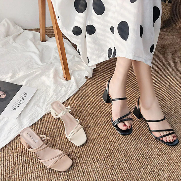 Pamela™ | Elegant Women's Shoes