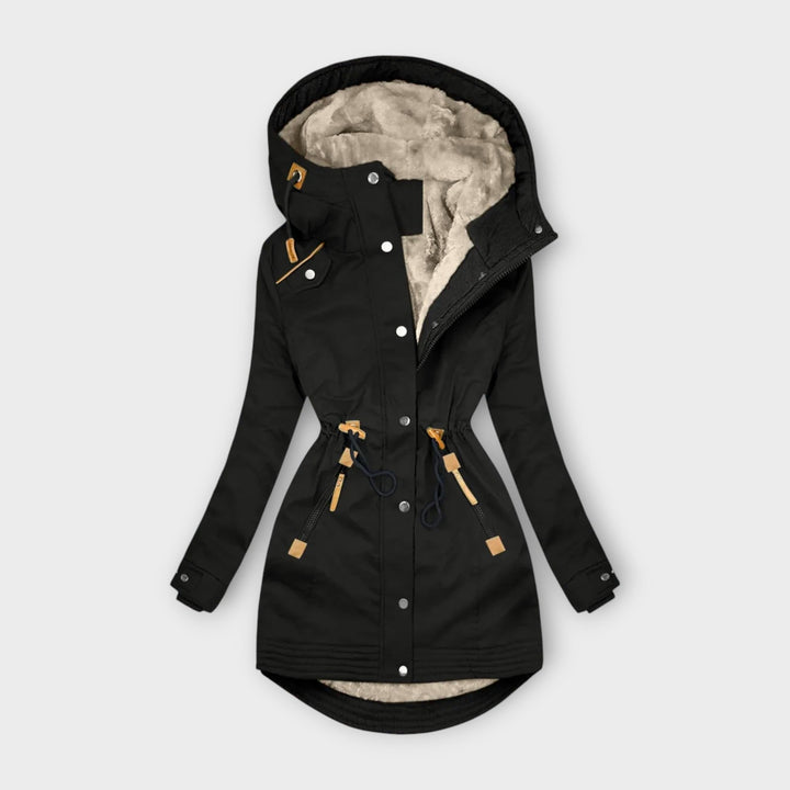 Georgia™ | Cozy Fur-Lined Coat