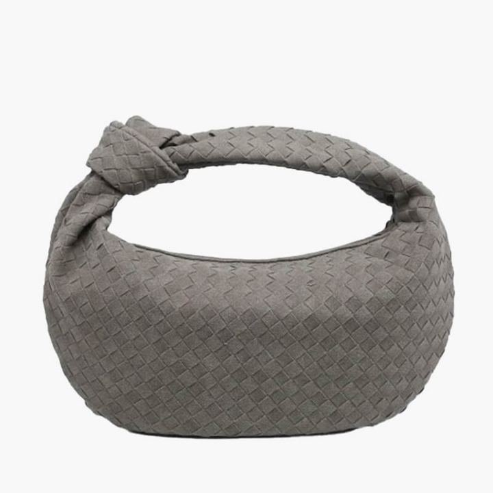 Harper™ - Large braided handbag