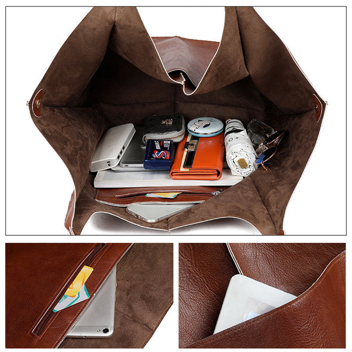 Harper™ - Oversize Weekender bag