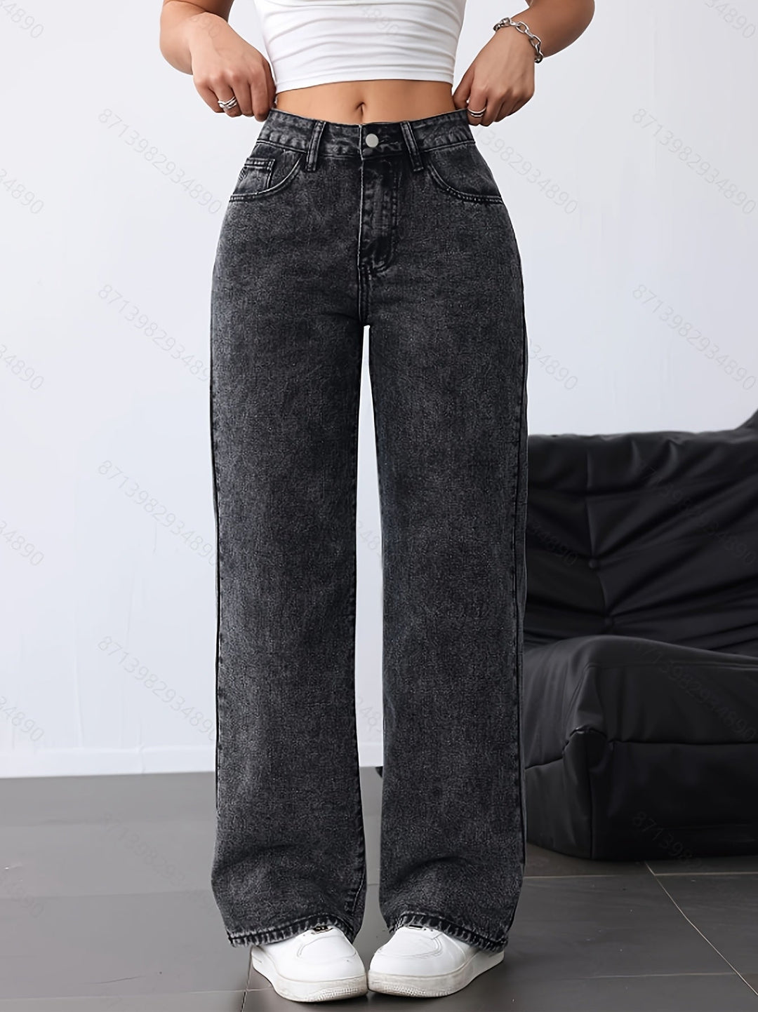 Annelie™ Flared-Jeans
