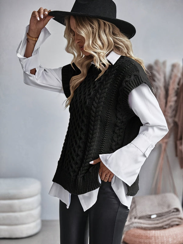 Anastasia | Knitted Sweater