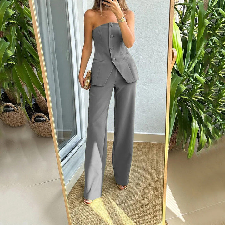 Clara | Elegant Two Piece Set
