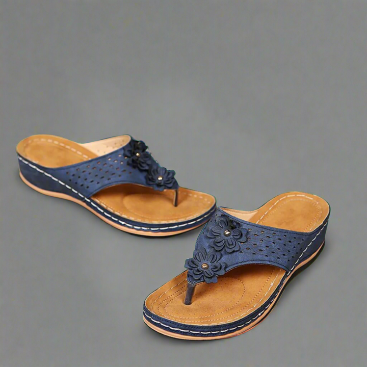 Ursaline | Orthopaedic Retro Sandals