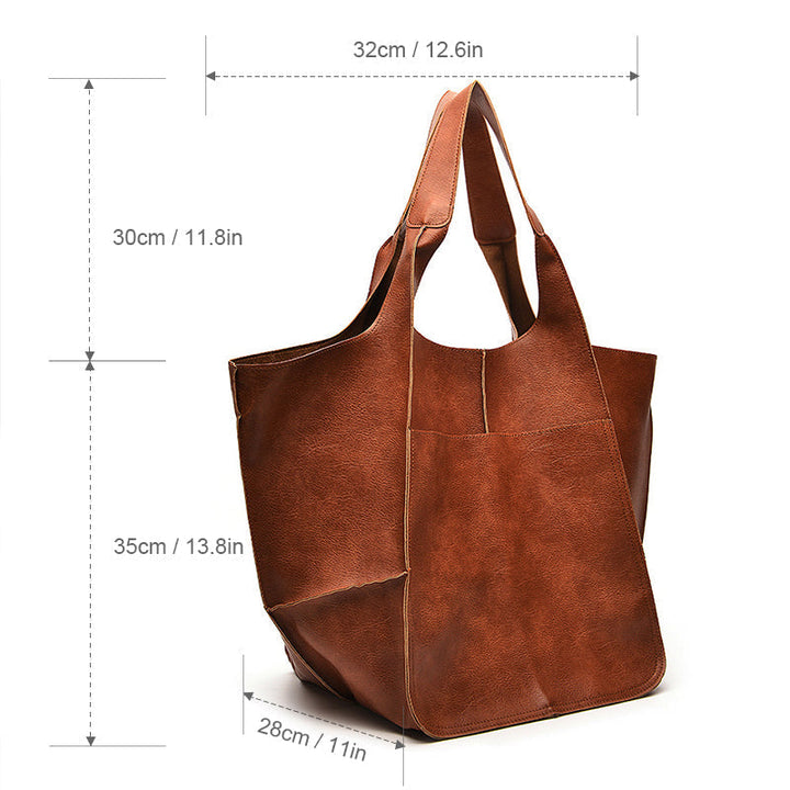 Harper™ - Oversize Weekender bag