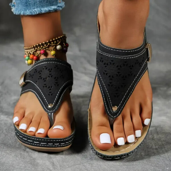 Kelly™ - Lightweight Orthopedic Sandals