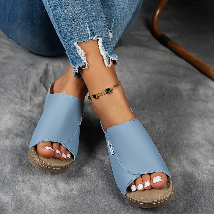 Vanessa | Casual Thick Sole Sandals