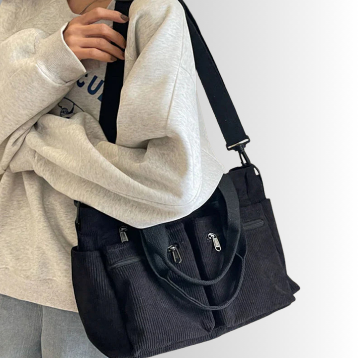 Urban Cord Tote™ | Shoulder Bag