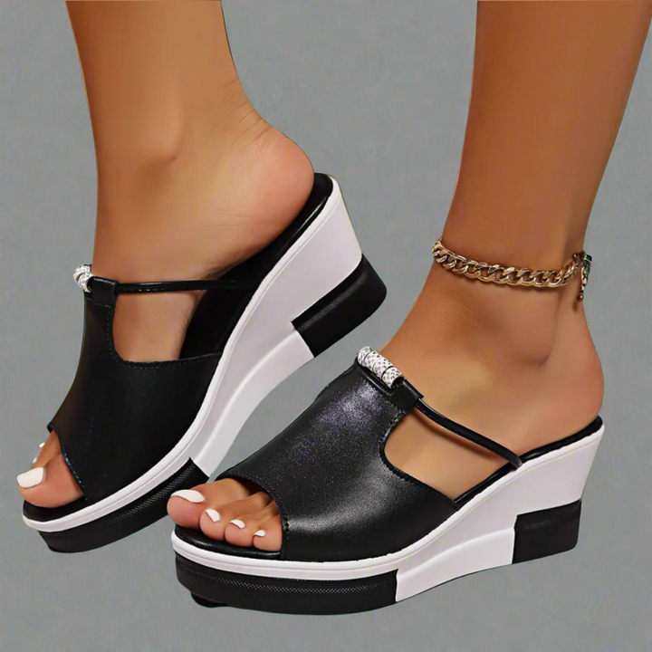 Zunfrida | Premium High Heels Orthopaedic Sandals