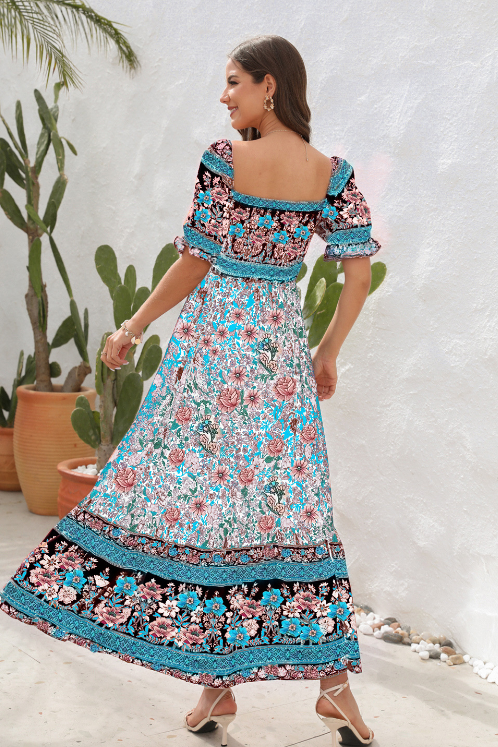 Bohemian ™| Unity  Beach Holiday Dress