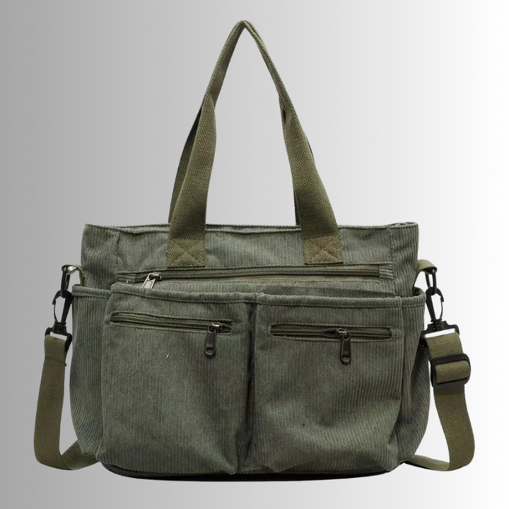 Urban Cord Tote™ | Shoulder Bag