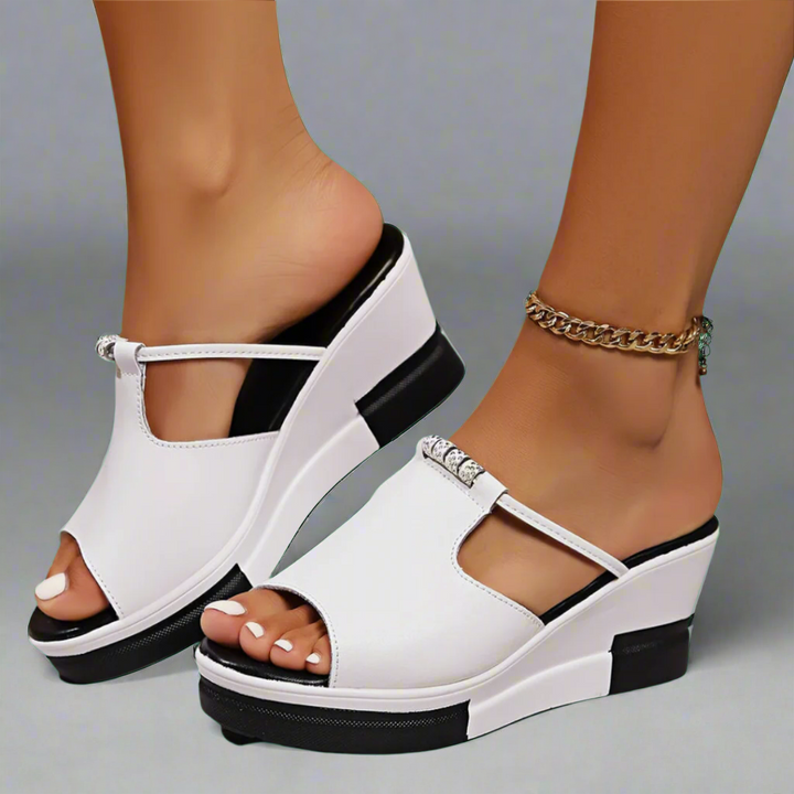 Zunfrida | Premium High Heels Orthopaedic Sandals