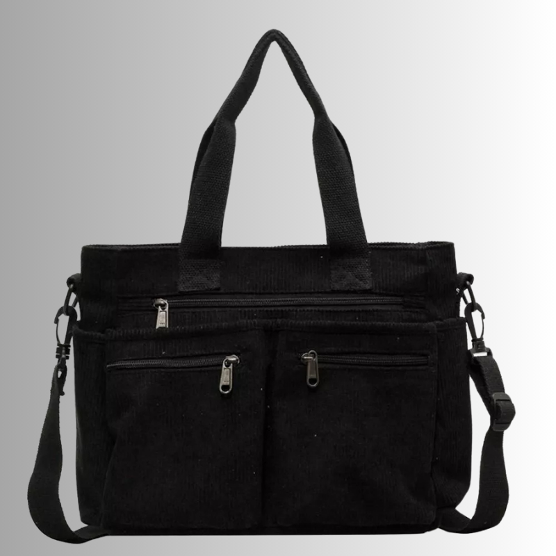 Urban Cord Tote™ | Shoulder Bag