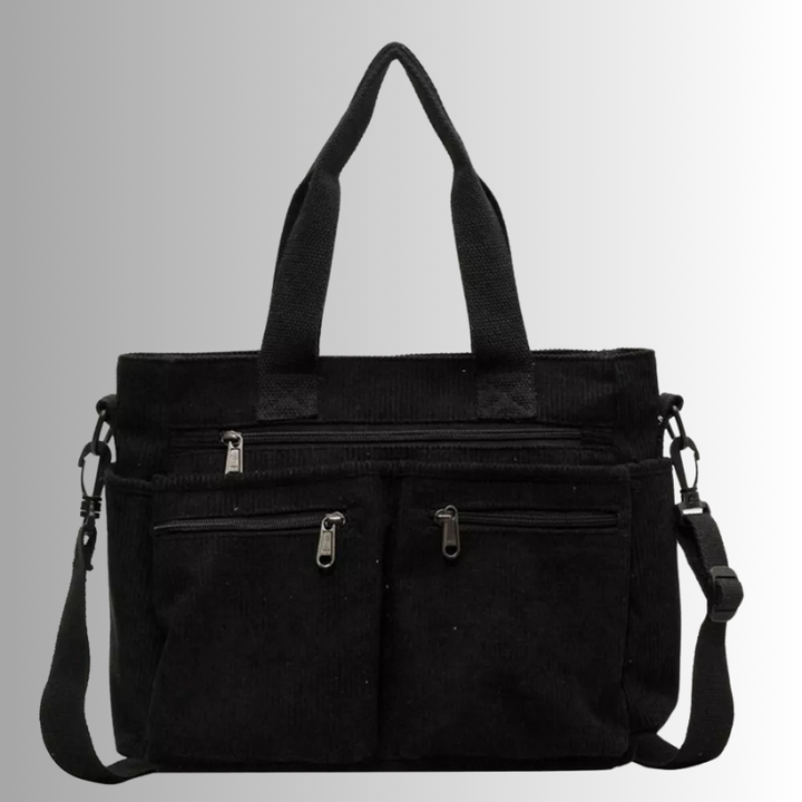 Urban Cord Tote™ | Shoulder Bag