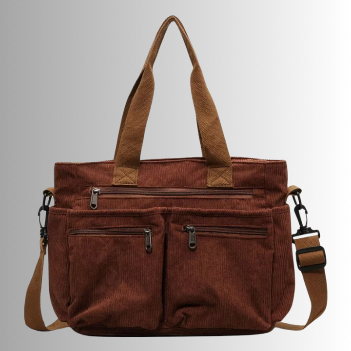 Urban Cord Tote™ | Shoulder Bag