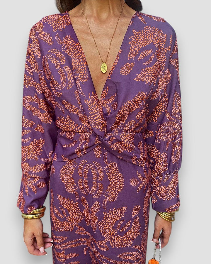 Mafalda™ | Elegant Women's Dress