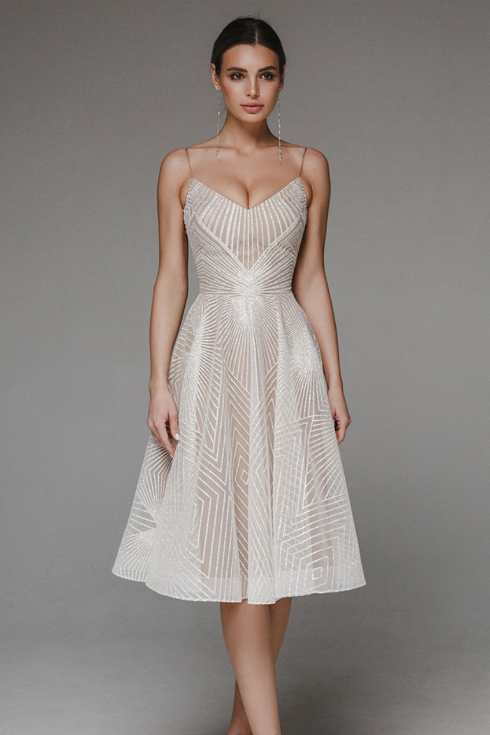 ESPERAZA™ |  Long Dress
