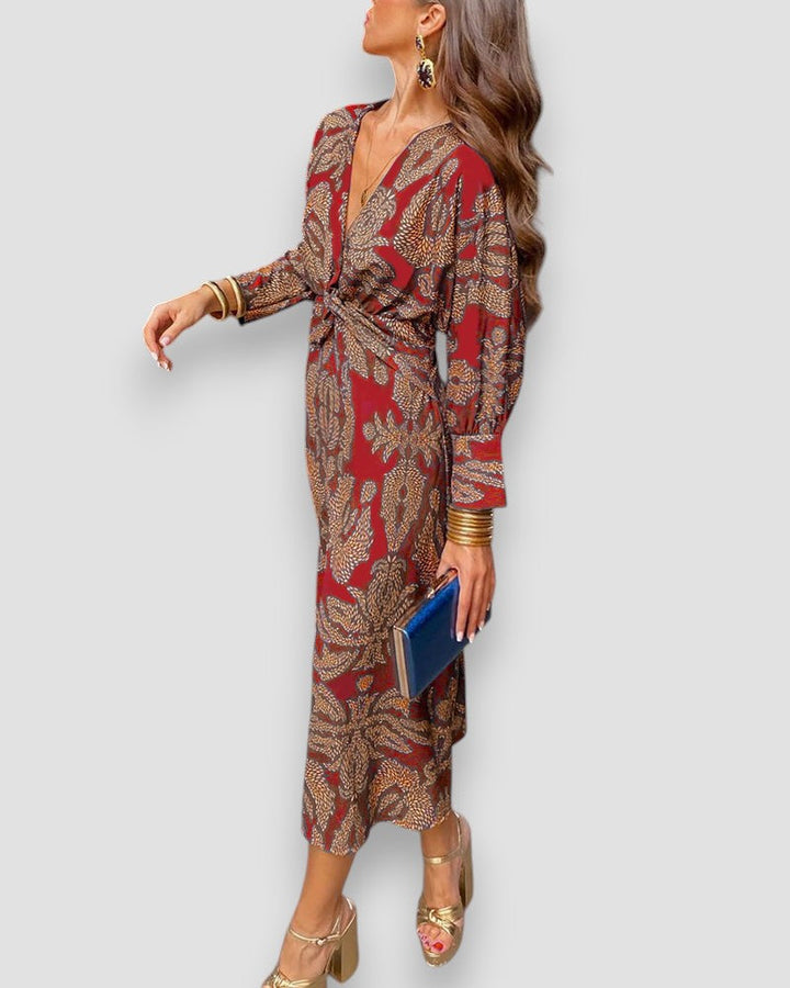 Mafalda™ | Elegant Women's Dress
