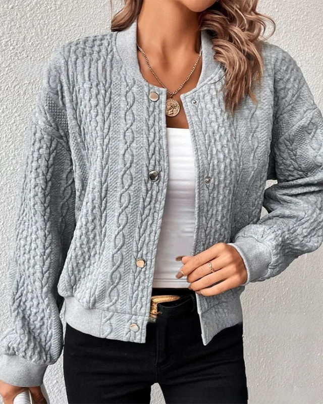 Brielle | Knitted Cardigan