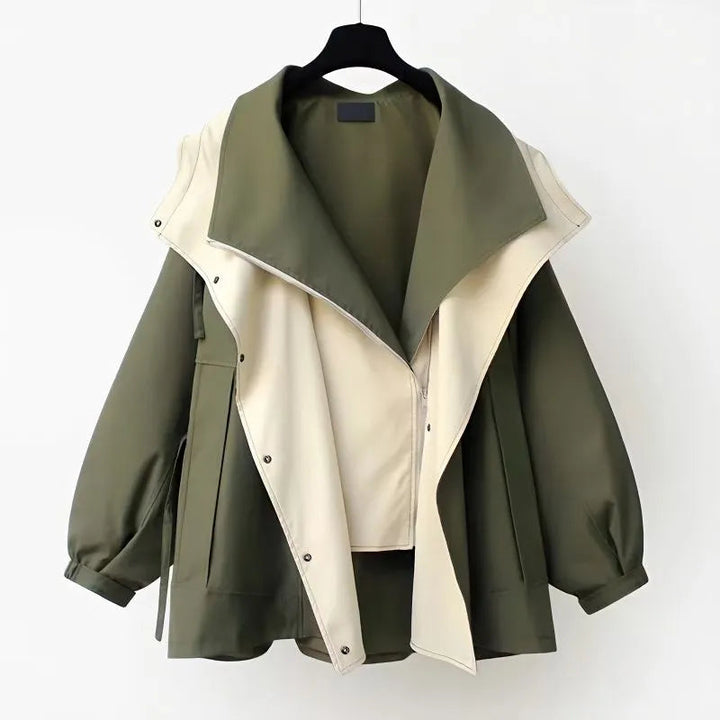 Beate™ | Stylish water repellent trench coat