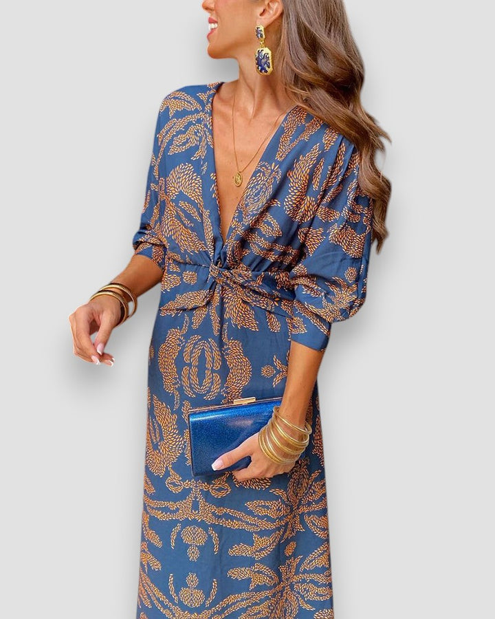 Mafalda™ | Elegant Women's Dress