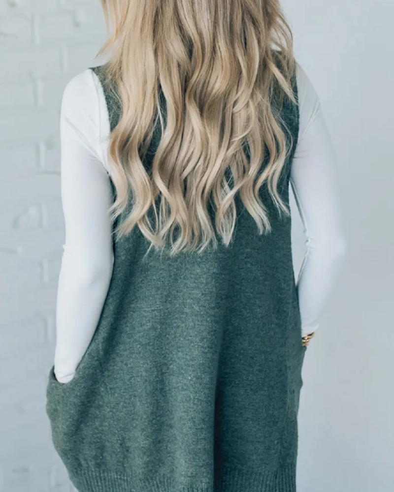 Atalia™ | Women’s Cozy Knit Vest