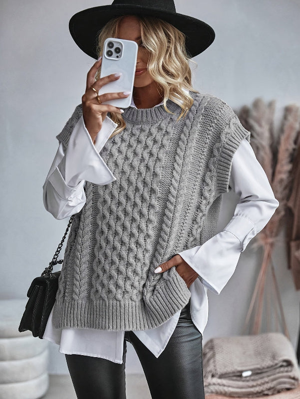 Anastasia | Knitted Sweater