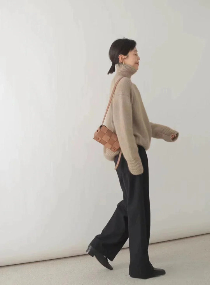 LENA™ | TURTLENECK JUMPER