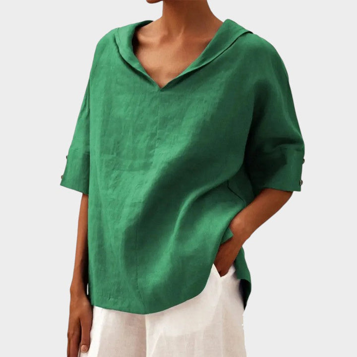Inga™ | Comfortable Women Shirt