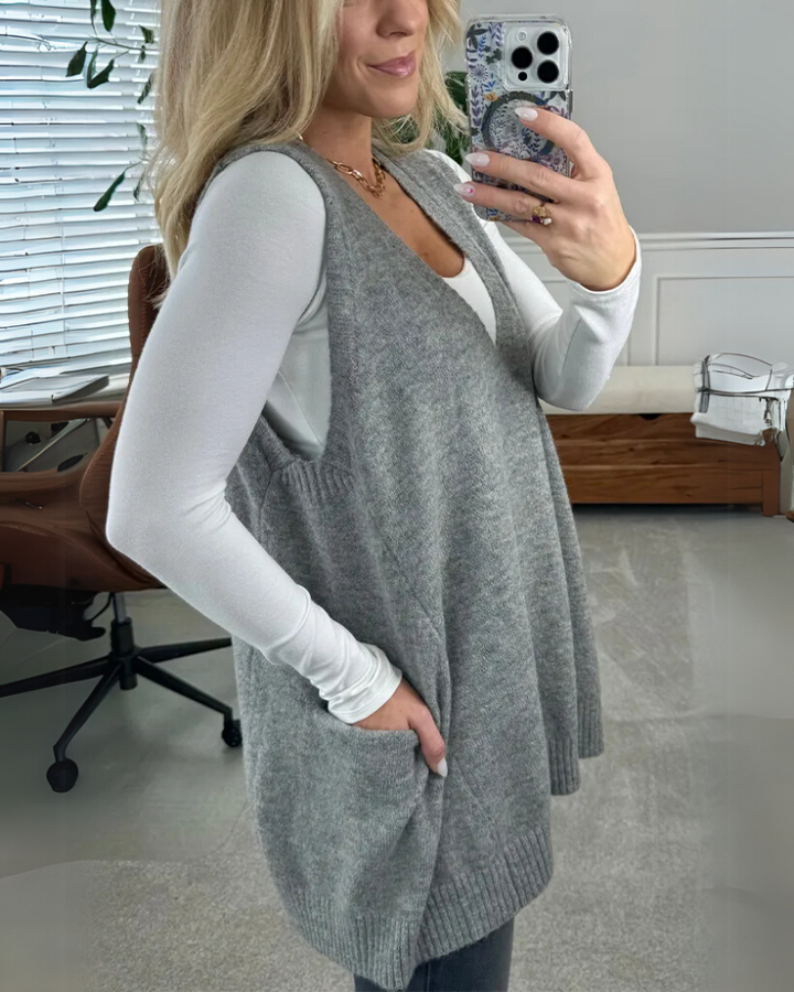 Atalia™ | Women’s Cozy Knit Vest