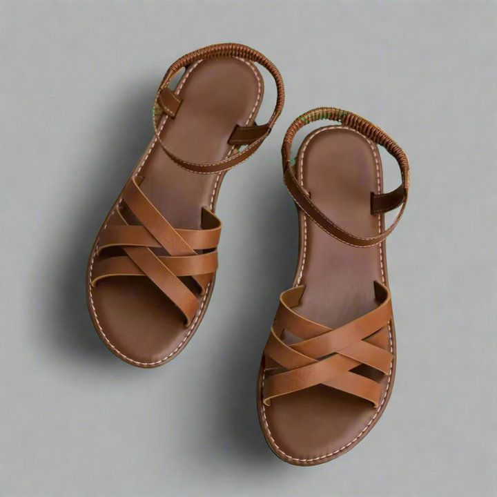 Zorwinhild | Comfort Sandals for Discerning Feet