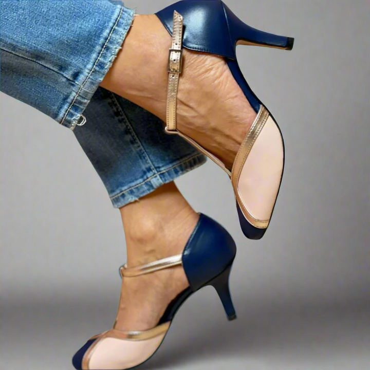 Brunhilde | Elegant with Heel