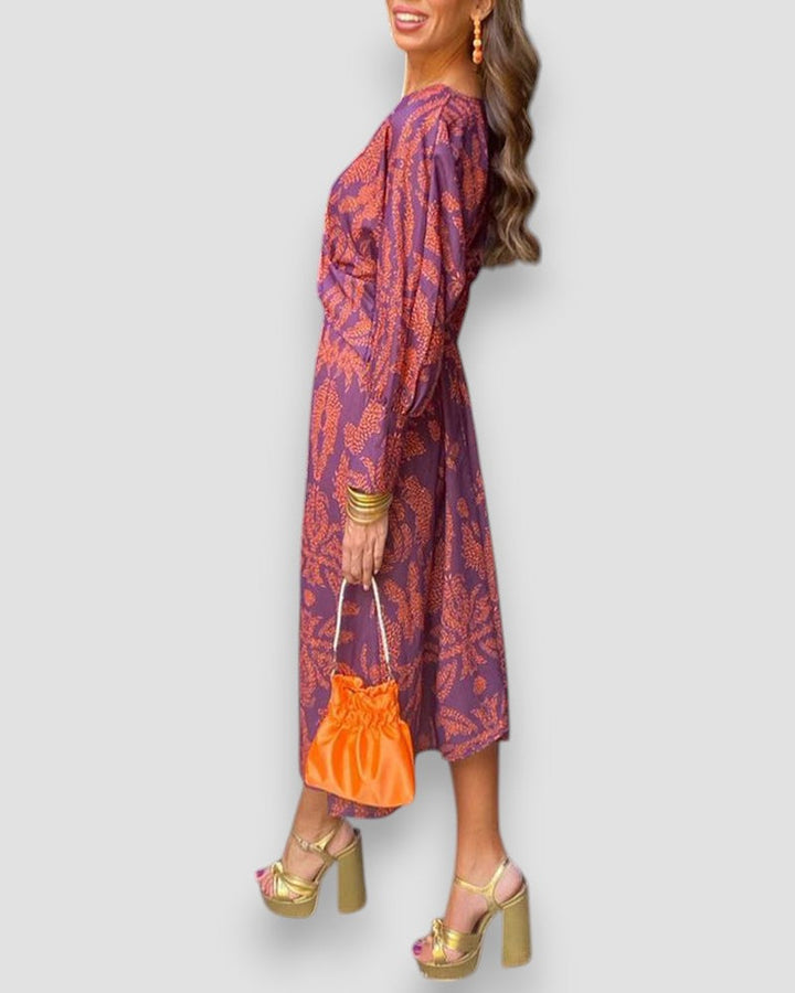 Mafalda™ | Elegant Women's Dress