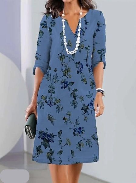 Anthea™ - Double Tunic Dress