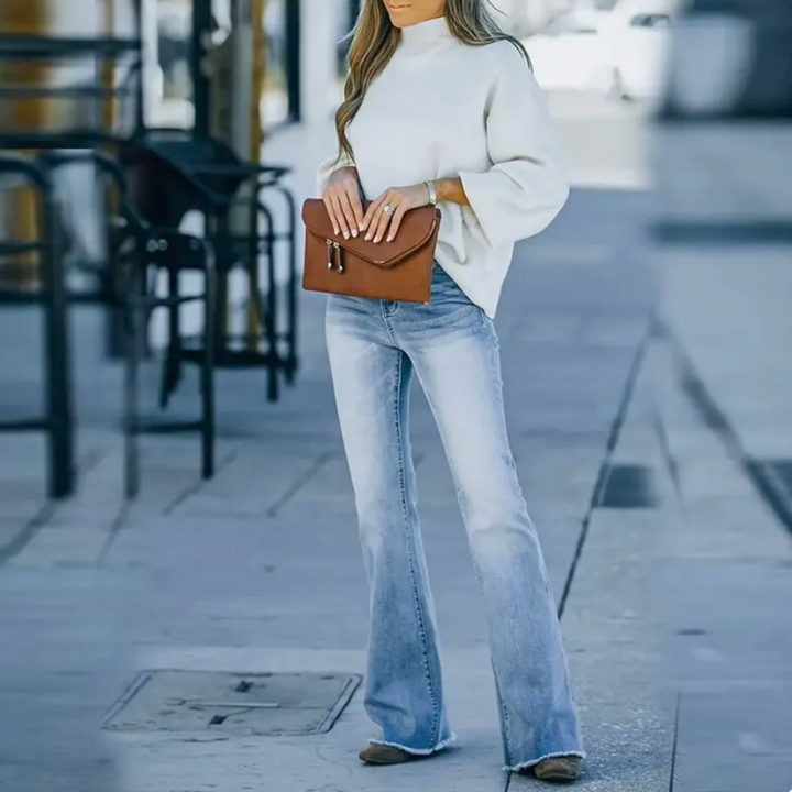 Birgitta™ Flared-Jeans