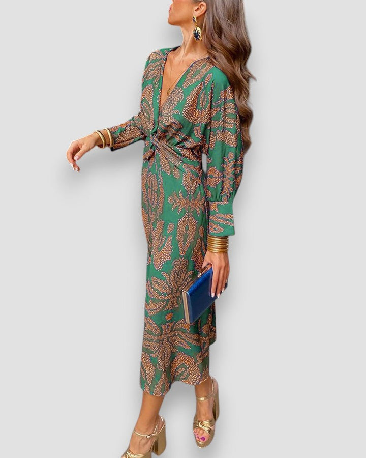 Mafalda™ | Elegant Women's Dress