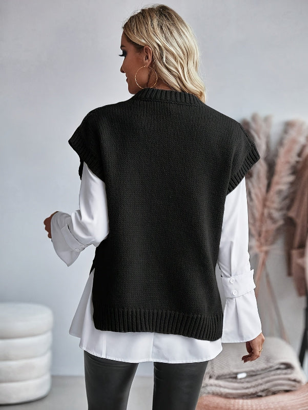 Anastasia | Knitted Sweater