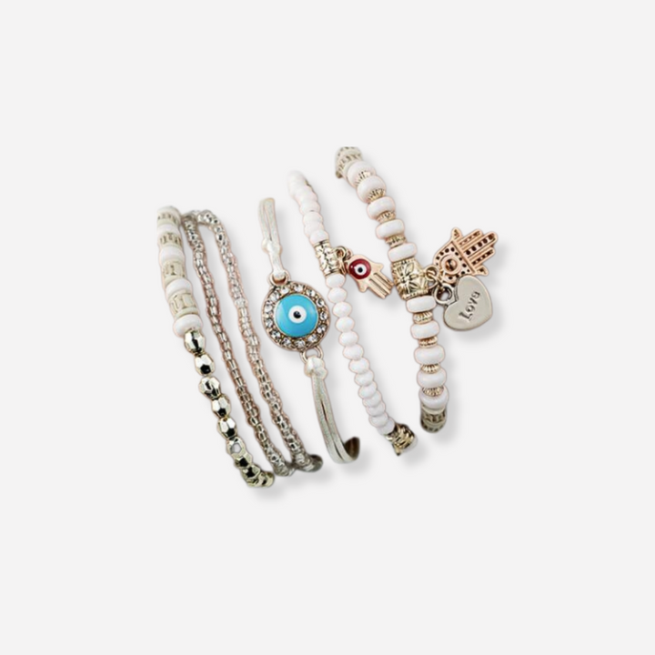 Hamsa™ | Bracelet Bundle